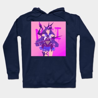 Honkai Impact Mei Hoodie